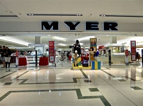 myer pacific fair